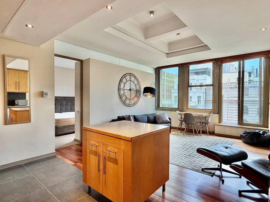 1 Bedroom Property for Sale in Cape Town City Centre Western Cape